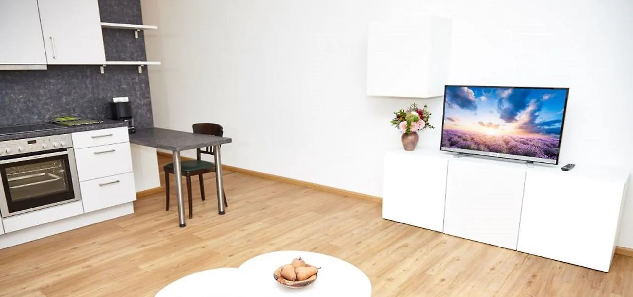 Apartment Krug-Apartments Ebelsbach Germany