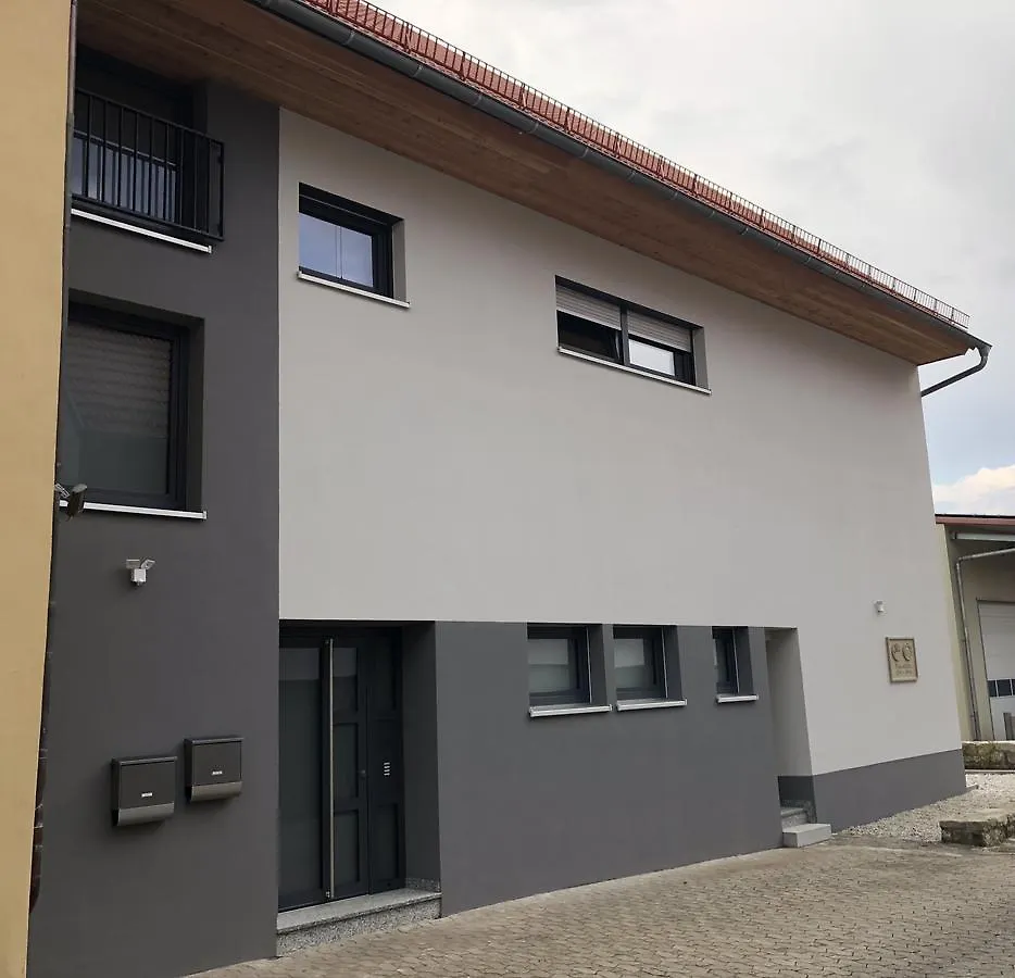 Krug-Apartments Ebelsbach
